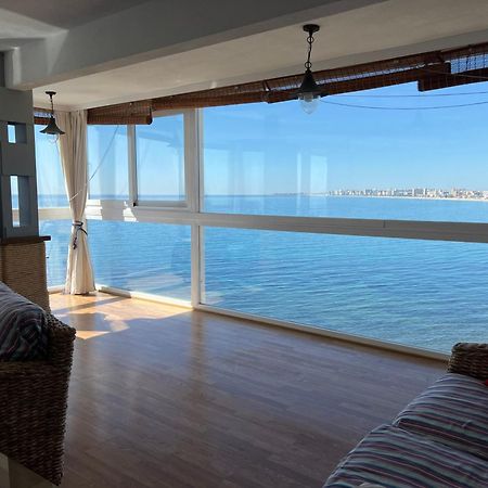 Sobre Las Olas Del Mar El Campello Ngoại thất bức ảnh