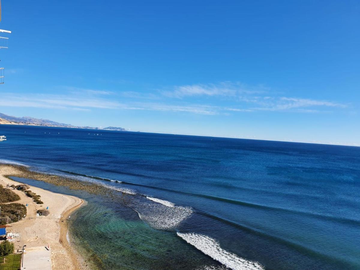 Sobre Las Olas Del Mar El Campello Ngoại thất bức ảnh