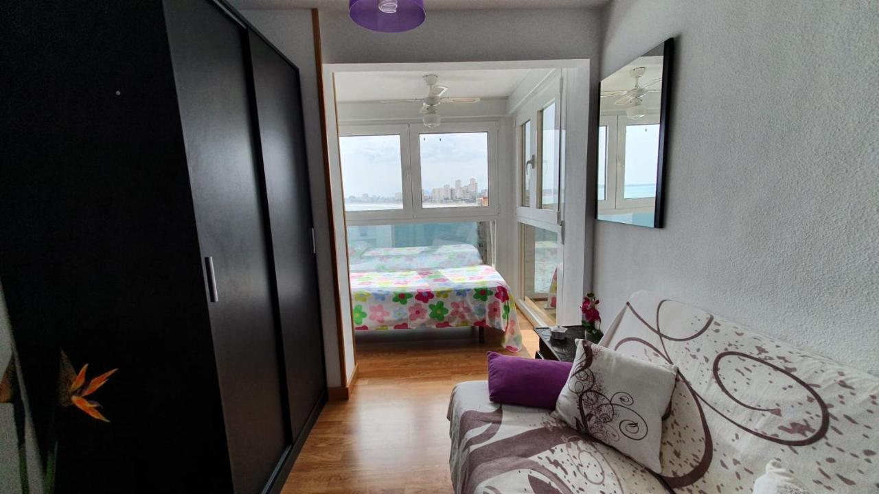 Sobre Las Olas Del Mar El Campello Ngoại thất bức ảnh