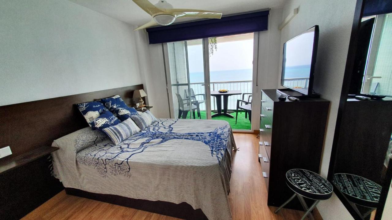 Sobre Las Olas Del Mar El Campello Ngoại thất bức ảnh