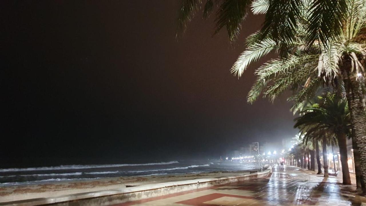 Sobre Las Olas Del Mar El Campello Ngoại thất bức ảnh