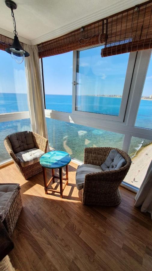 Sobre Las Olas Del Mar El Campello Ngoại thất bức ảnh