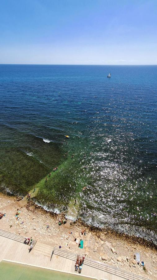 Sobre Las Olas Del Mar El Campello Ngoại thất bức ảnh