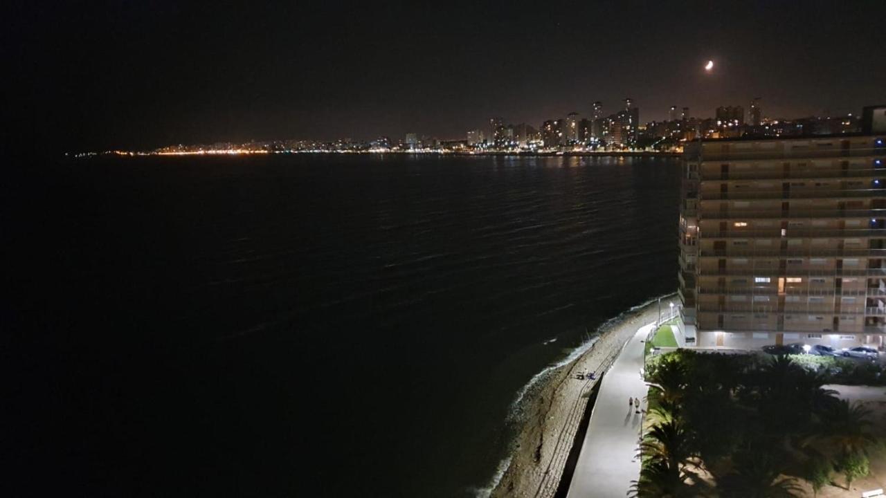 Sobre Las Olas Del Mar El Campello Ngoại thất bức ảnh