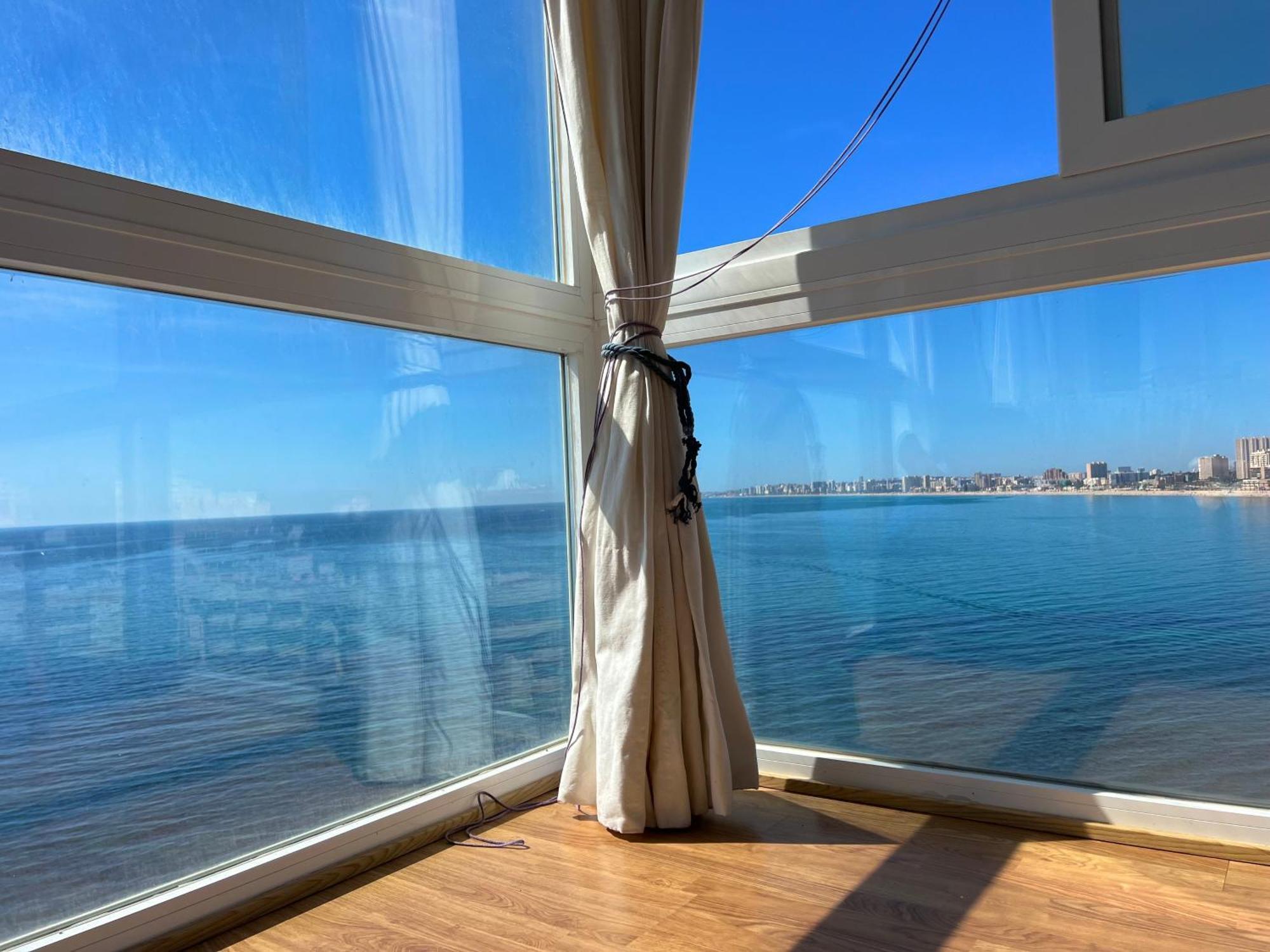 Sobre Las Olas Del Mar El Campello Ngoại thất bức ảnh