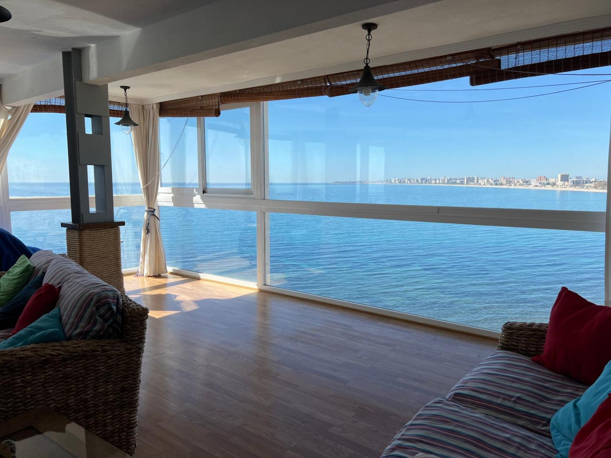 Sobre Las Olas Del Mar El Campello Ngoại thất bức ảnh